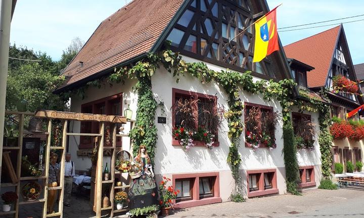 Landgasthaus Zum Hecht