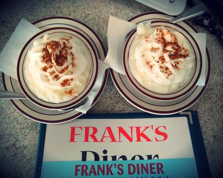 Steakhouse Frank's Diner