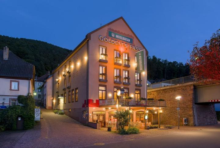 Hotel Goldenes Fass