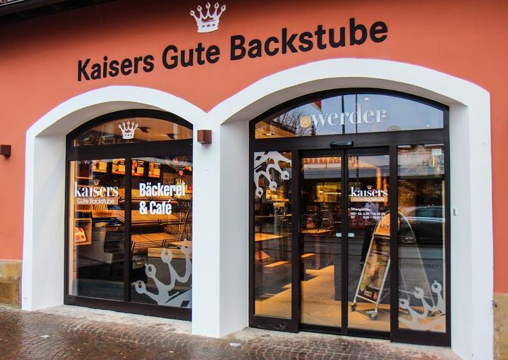 Kaisers Gute Backstube