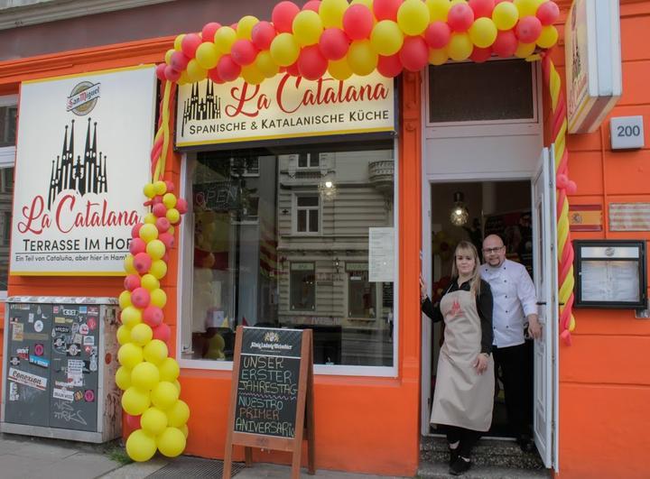 Restaurante La Catalana