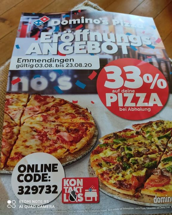 Domino's Pizza Emmendingen