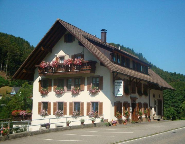 Landgasthaus zu Hirschen