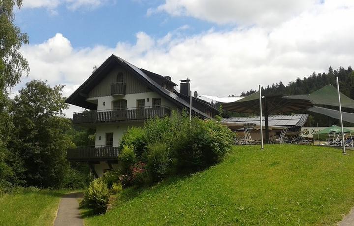 Gasthof Und Cafe Zum Seeheiner